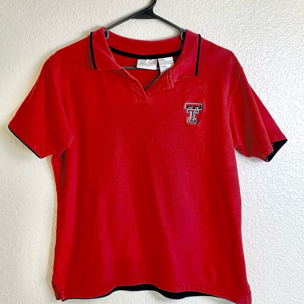 Texas Tech - image 1